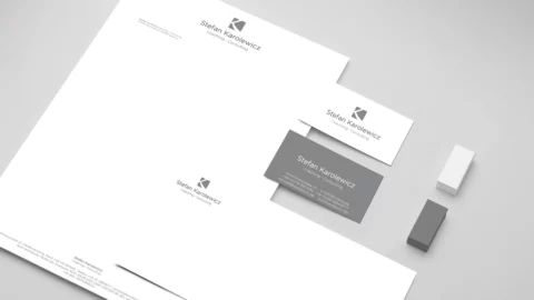 Ulf Ricken Kommunikation & Design - Corporate Design - Coaching Karolewicz
