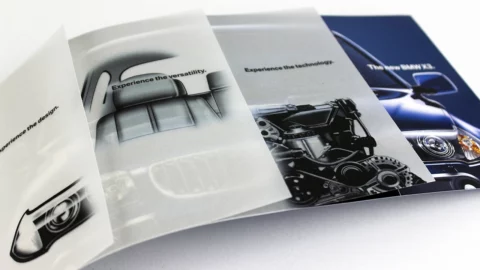 Ulf Ricken Kommunikation & Design - Illustration - BMW X3