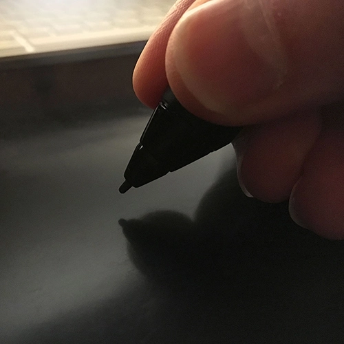 tablet_square Tablet - Pen - Finger