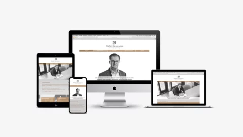 Ulf Ricken Kommunikation & Design - Webdesign - SK