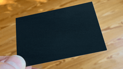 Ulf Ricken Kommunikation & Design - Business Card - Corinna Puttlitz Make Up Artist ©2024