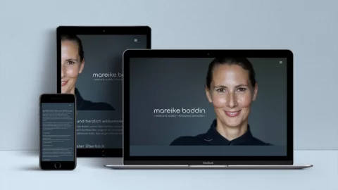 Ulf Ricken Kommunikation & Design - Webdesign - Mareike Boddin • Konflikte klären • Potenziale entfalten •