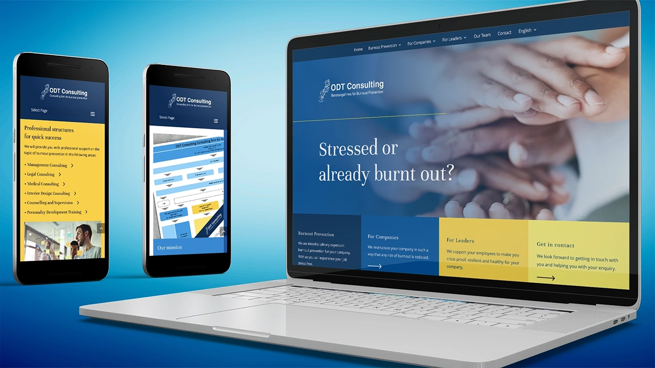 Ulf Ricken Kommunikation & Design - Webdesign - ODT Consulting ©2024 Ulf Ricken Kommunikation & Design - Webdesign - ODT Consulting